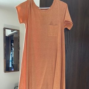 LulaRoe dress
